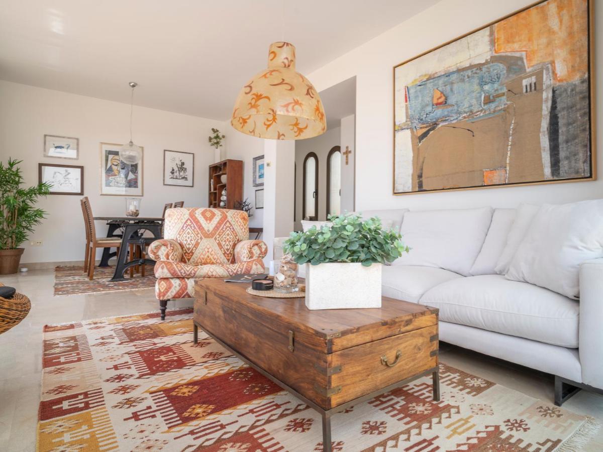 Sanders Alcaidesa - Great Two-Bedroom Apartment With Terrace Exterior foto